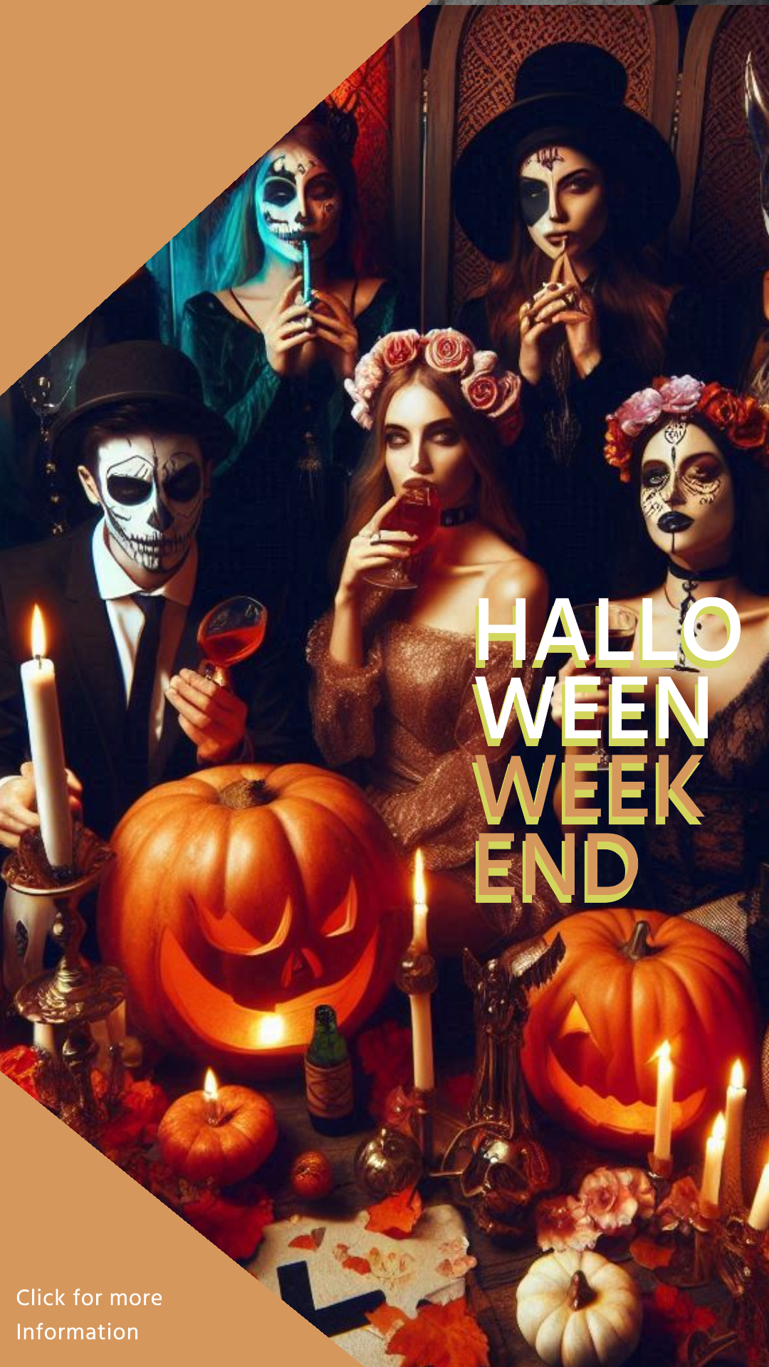 Halloween Cruise