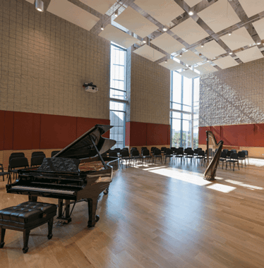 Burnes Hall