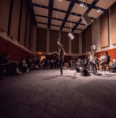 Eben Jordan Ensemble Room