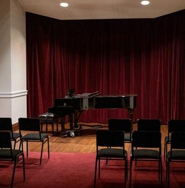 Keller Room
