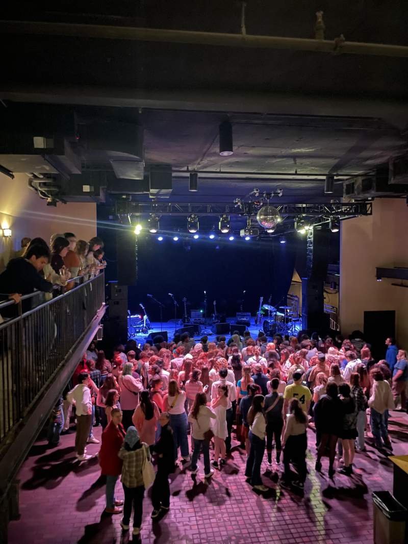 Image found on: https://www.aviewfrommyseat.com/biz/house-of-blues-boston-music-venue-boston The Sinclair