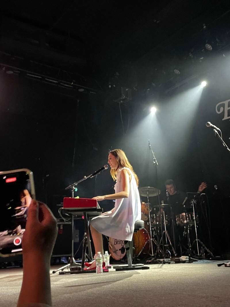 Image found on: https://www.aviewfrommyseat.com/biz/house-of-blues-boston-music-venue-boston The Sinclair