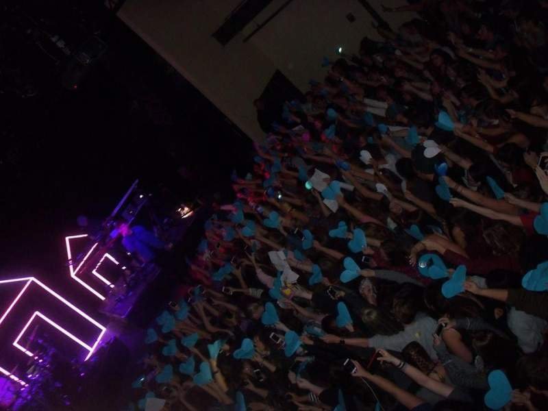 Image found on: https://www.aviewfrommyseat.com/biz/house-of-blues-boston-music-venue-boston The Sinclair