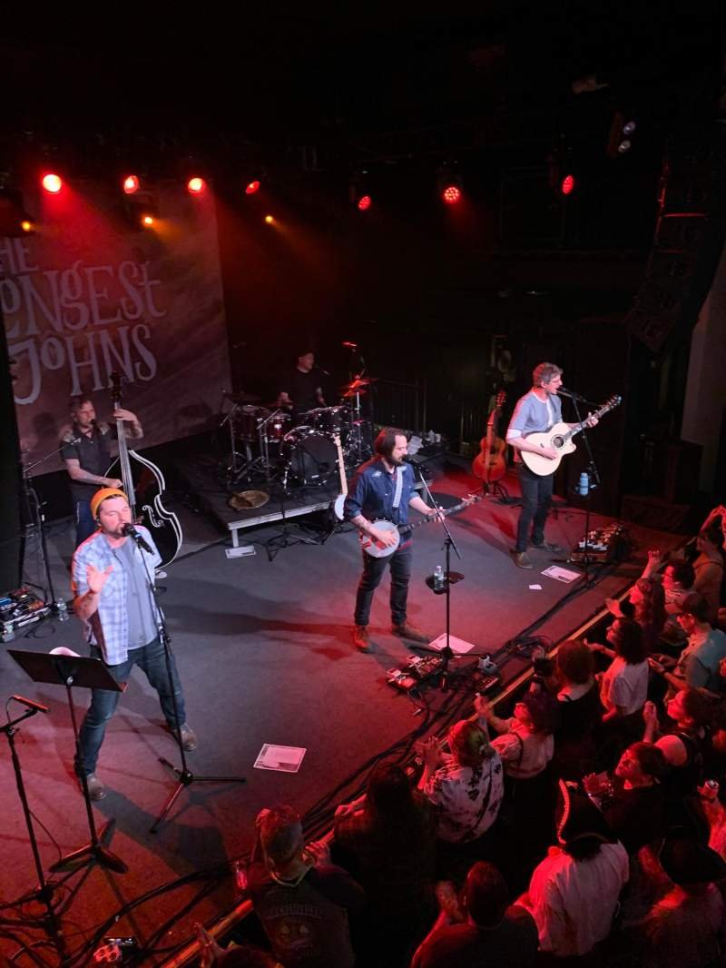 Image found on: https://www.aviewfrommyseat.com/biz/house-of-blues-boston-music-venue-boston The Sinclair