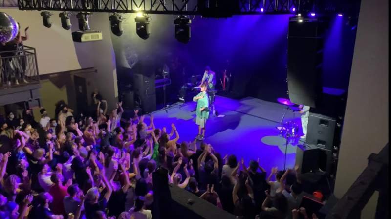 Image found on: https://www.aviewfrommyseat.com/biz/house-of-blues-boston-music-venue-boston The Sinclair
