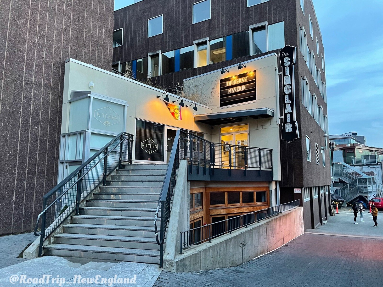 Image found on: https://www.aviewfrommyseat.com/biz/house-of-blues-boston-music-venue-boston The Sinclair