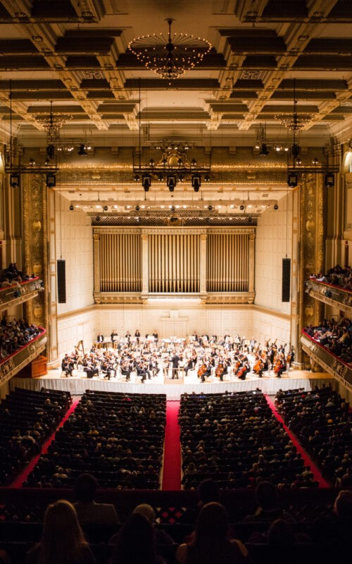 image from https://www.bso.org/ Symphony Hall