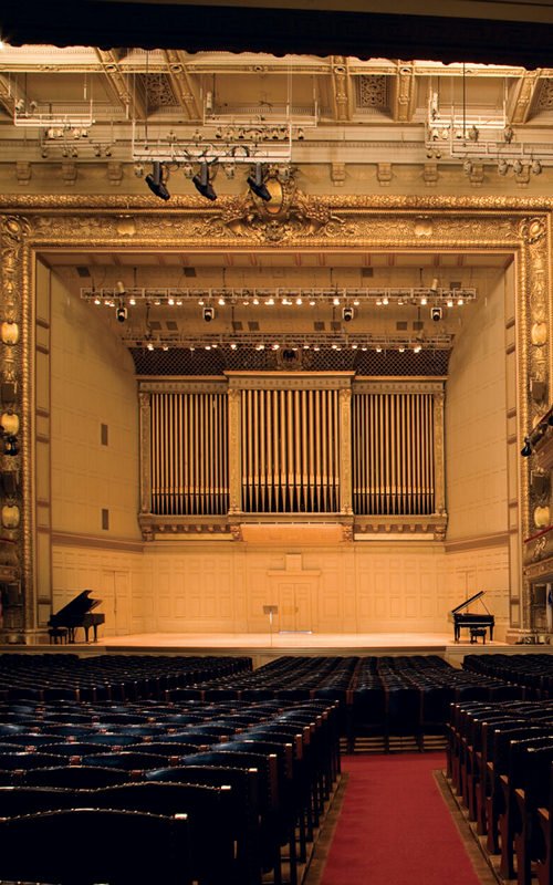 image from https://www.bso.org/ Symphony Hall