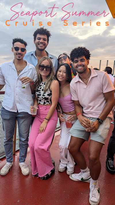 Seaport Summer Cruise Series
