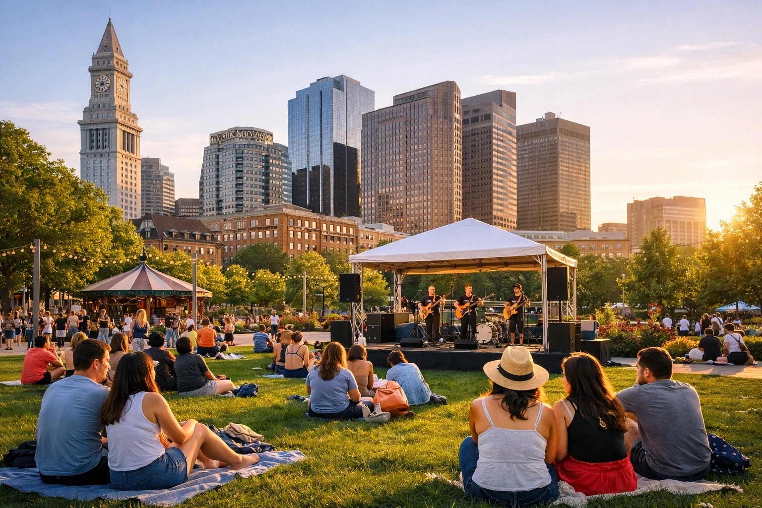 Top 5 Free Things to Do in Boston (June 1–7, 2026)