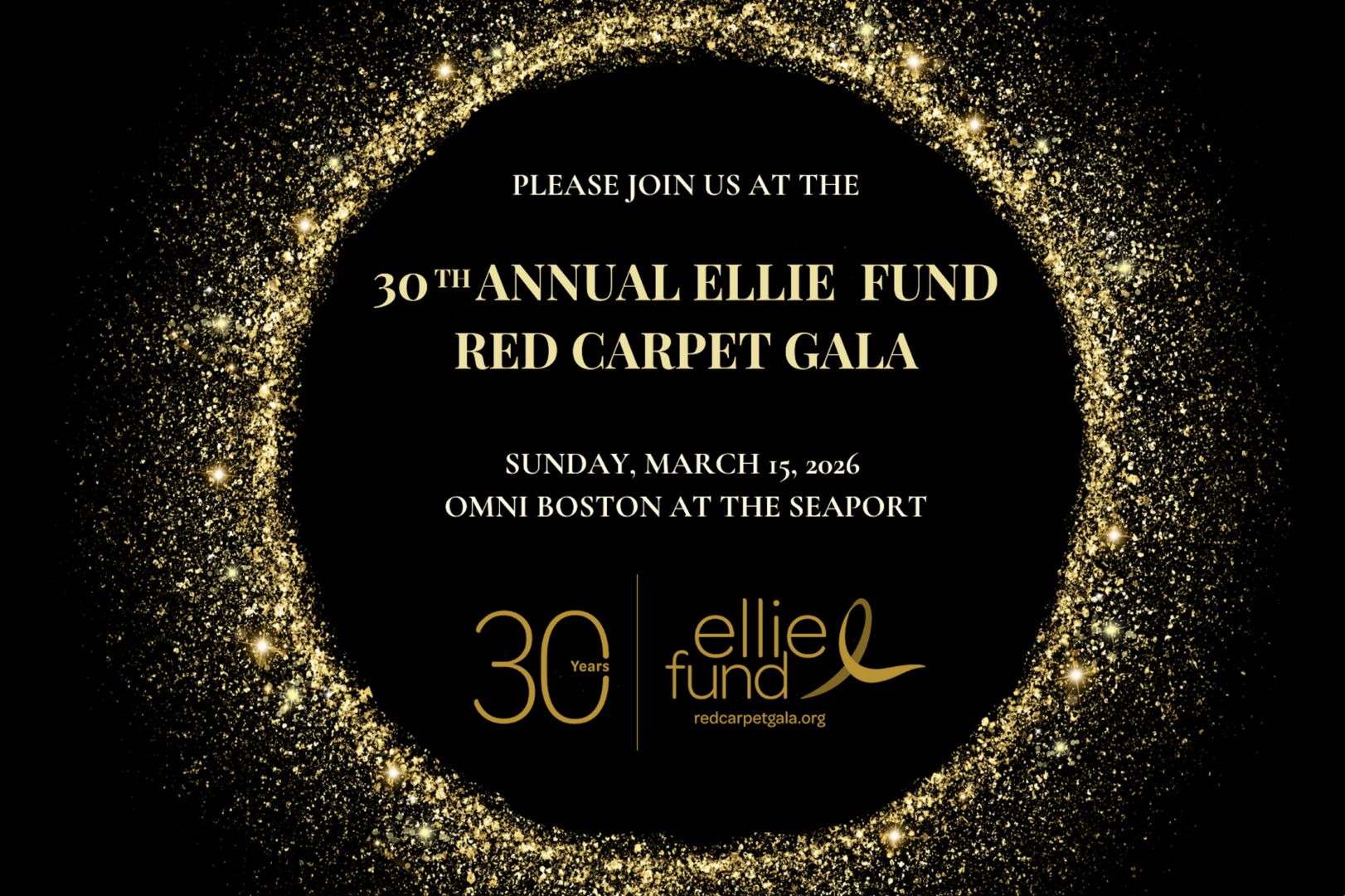 Ellie Fund's 30th Annual Red Carpet Gala