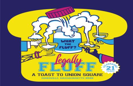 21st Annual What the Fluff? Festival