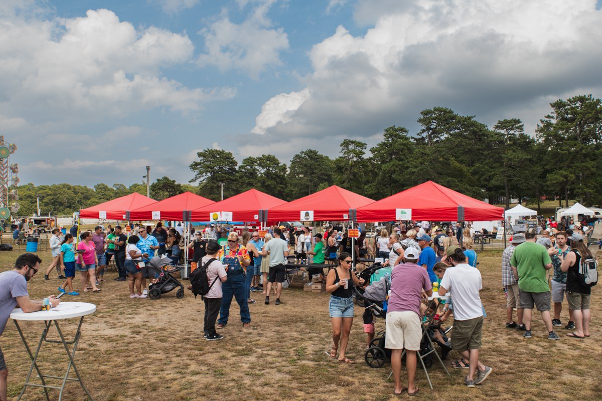 13th Annual Cape Cod Food Truck & Craft Beer Festival