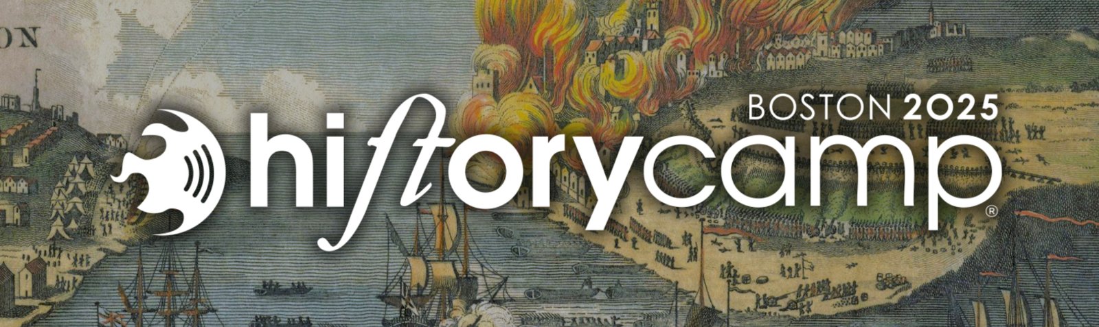 History Camp Boston 2025