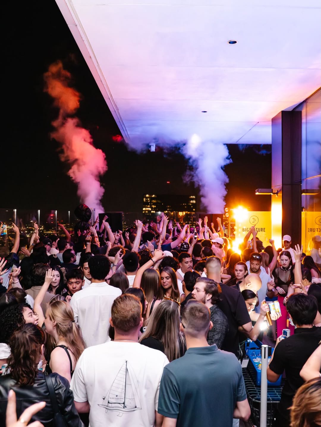Summah Send 🌊☀️ (18+) — Boston's Official Summer Kick-Off Party!