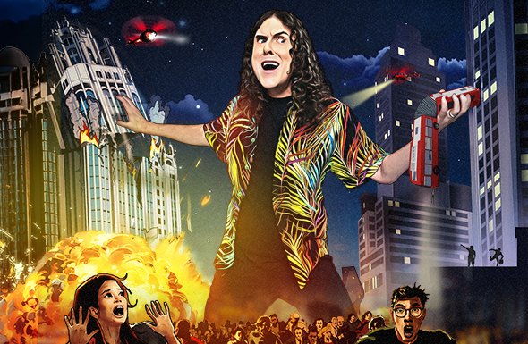"Weird Al" Yankovic