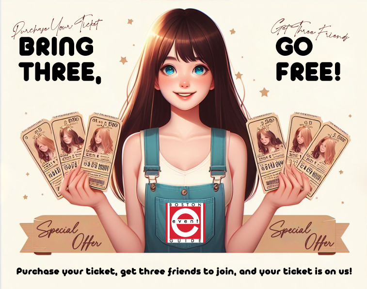 Bring Three, Go Free