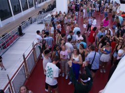 Y2K Cruise 7-28