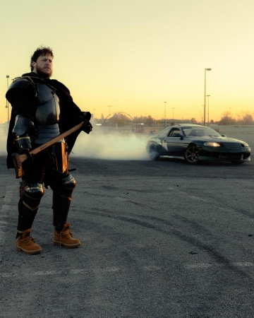 Bilmuri - Kinda Hard Tour