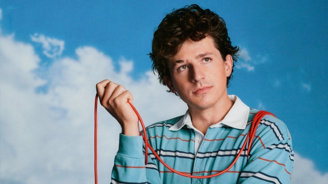 Charlie Puth: Whatever's Clever! World Tour