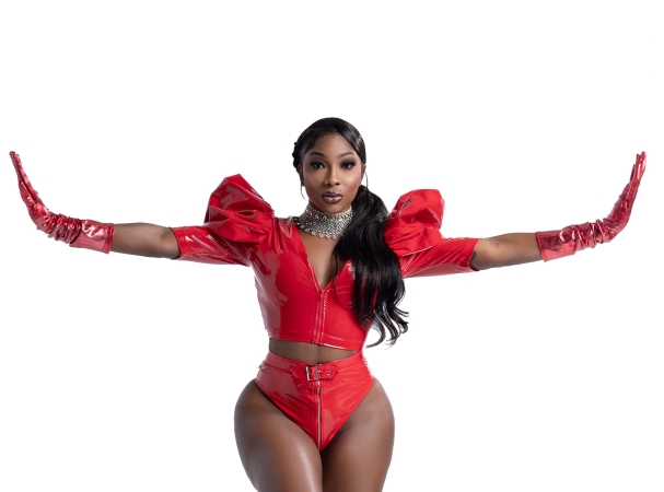 Patrice Roberts - I Am Woman