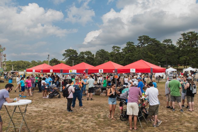 13th Annual Cape Cod Food Truck & Craft Beer Festival