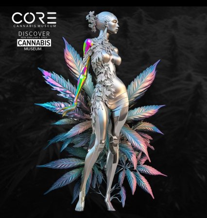 CORE Cannabis Museum - SEED 2 Soul Exhibit
