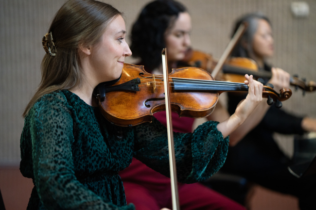 Chameleon Arts Ensemble – To Wake the Dead: Tchaikovsky, Howells, Albert, Vierne