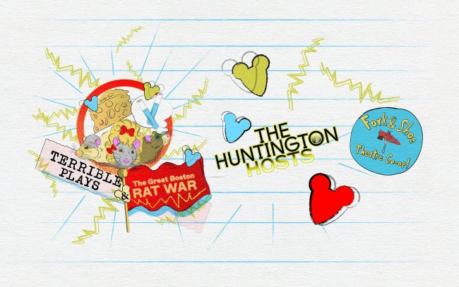 Terrible Plays & The Great Boston Rat War