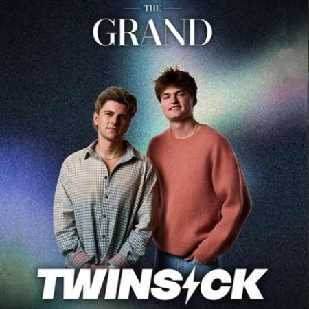 TWINSICK Official Afterparty at The Grand Boston