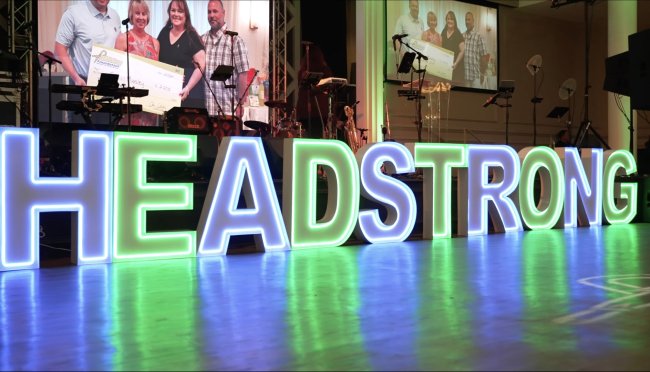 A Night for the HEADstrong Foundation Benefiting Nick's House Boston
