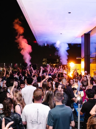 Summah Send 🌊☀️ (18+) — Boston's Official Summer Kick-Off Party!