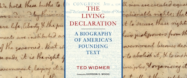 The Living Declaration: When in the Course of Human Events
