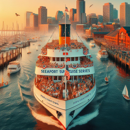 Seaport Summer Cruise Series 6-29
