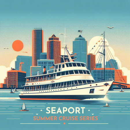Seaport Summer Cruise Series 6-21