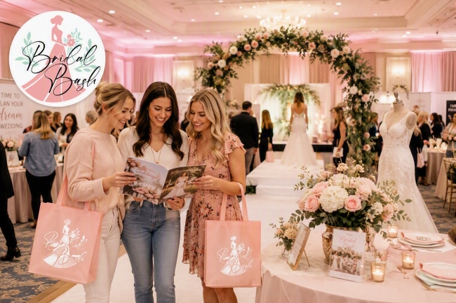 Bridal Bash @ AC Marriott Worcester 11/15