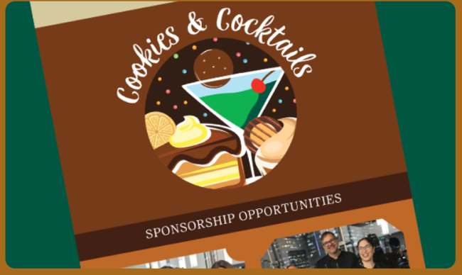 Cookies & Cocktails