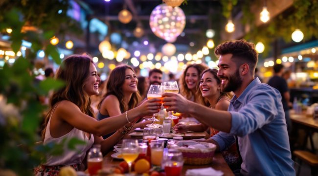 Summer Solstice Fizz Fest