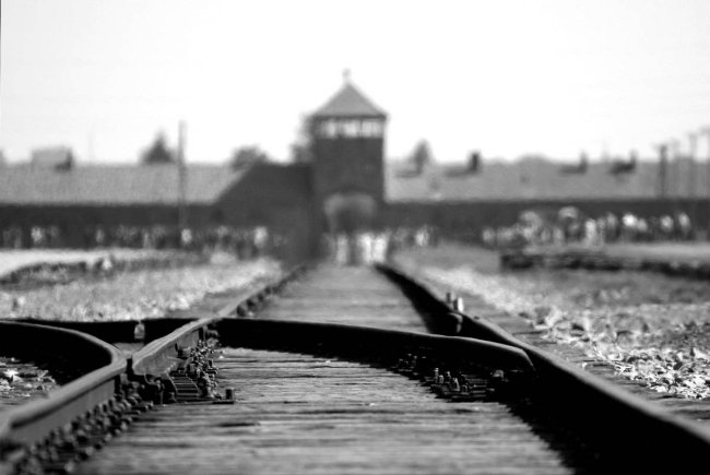Auschwitz. Not Long Ago. Not Far Away