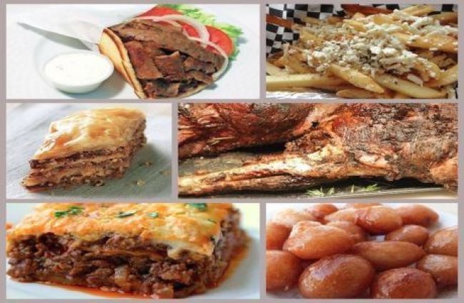 Arlington Greek Festival - June 5, 6, 7, and 8
